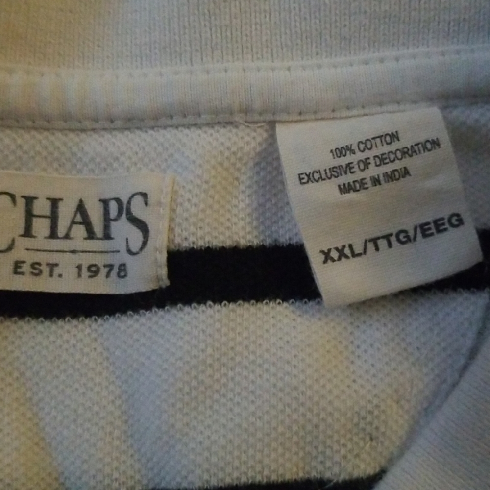 Chaps xxl polo - Picture 3 of 3